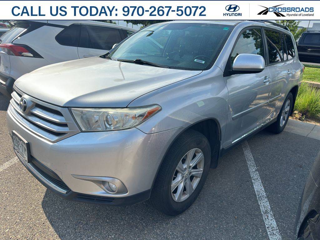 2011 Toyota Highlander