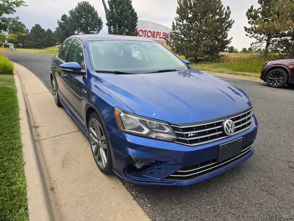 2017 Volkswagen Passat