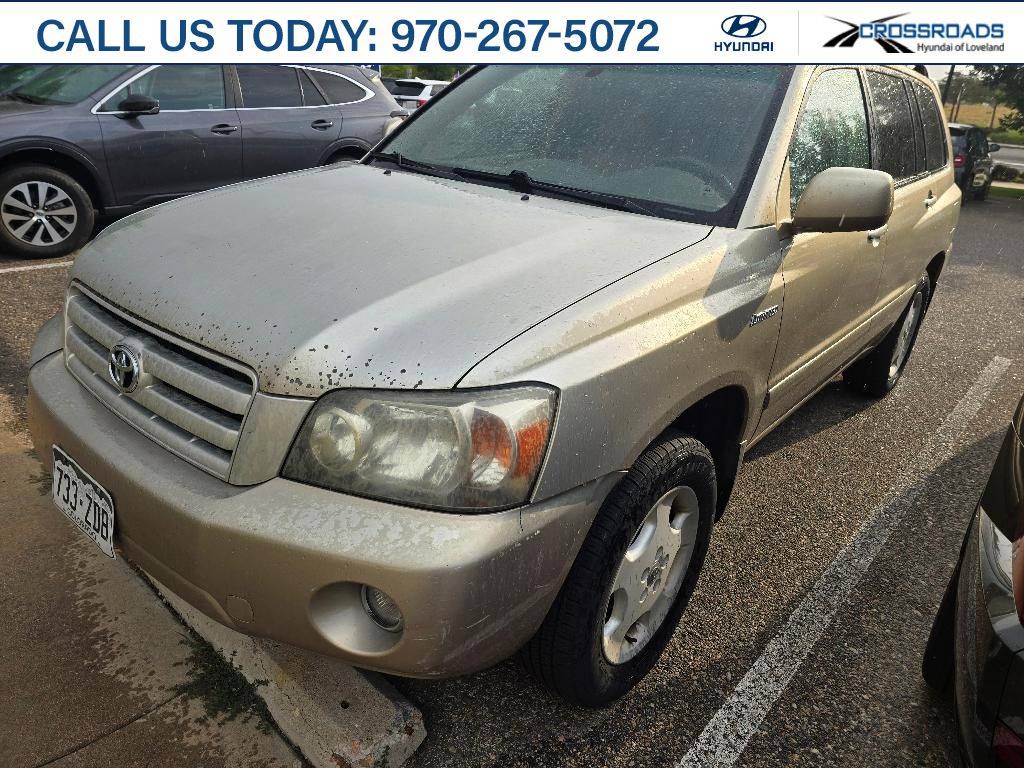 2006 Toyota Highlander