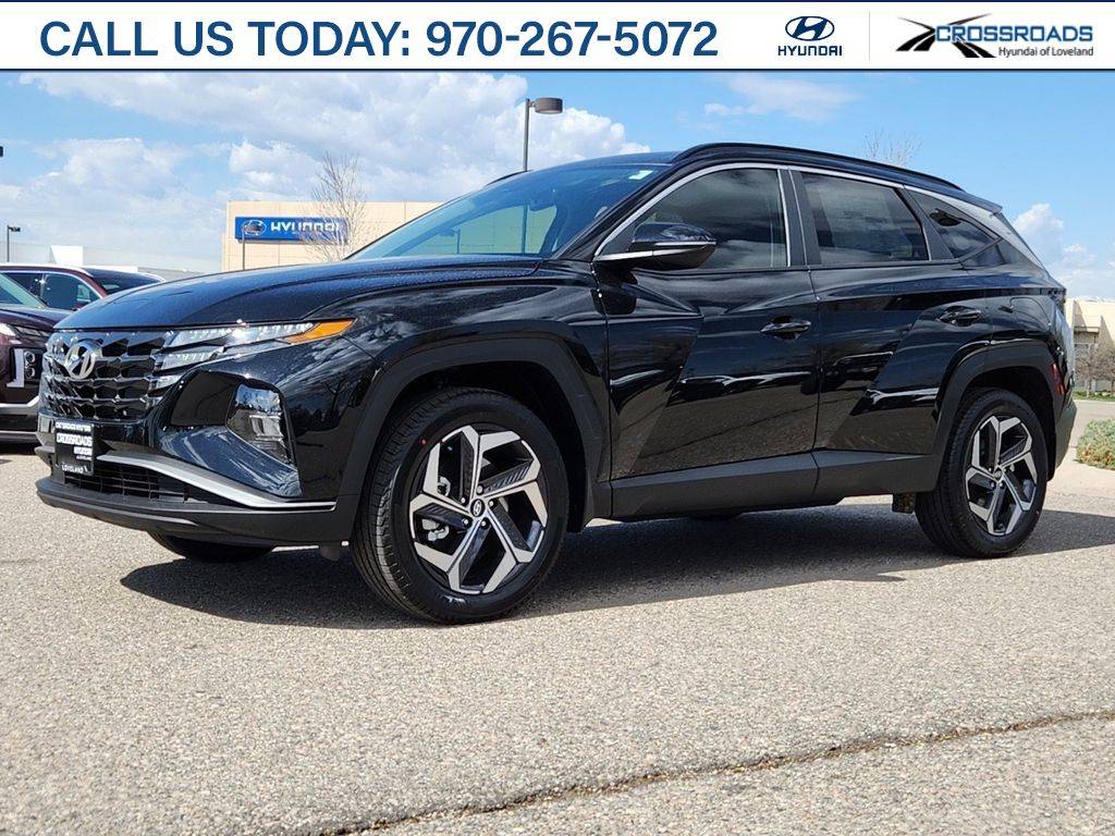 2024 Hyundai Tucson