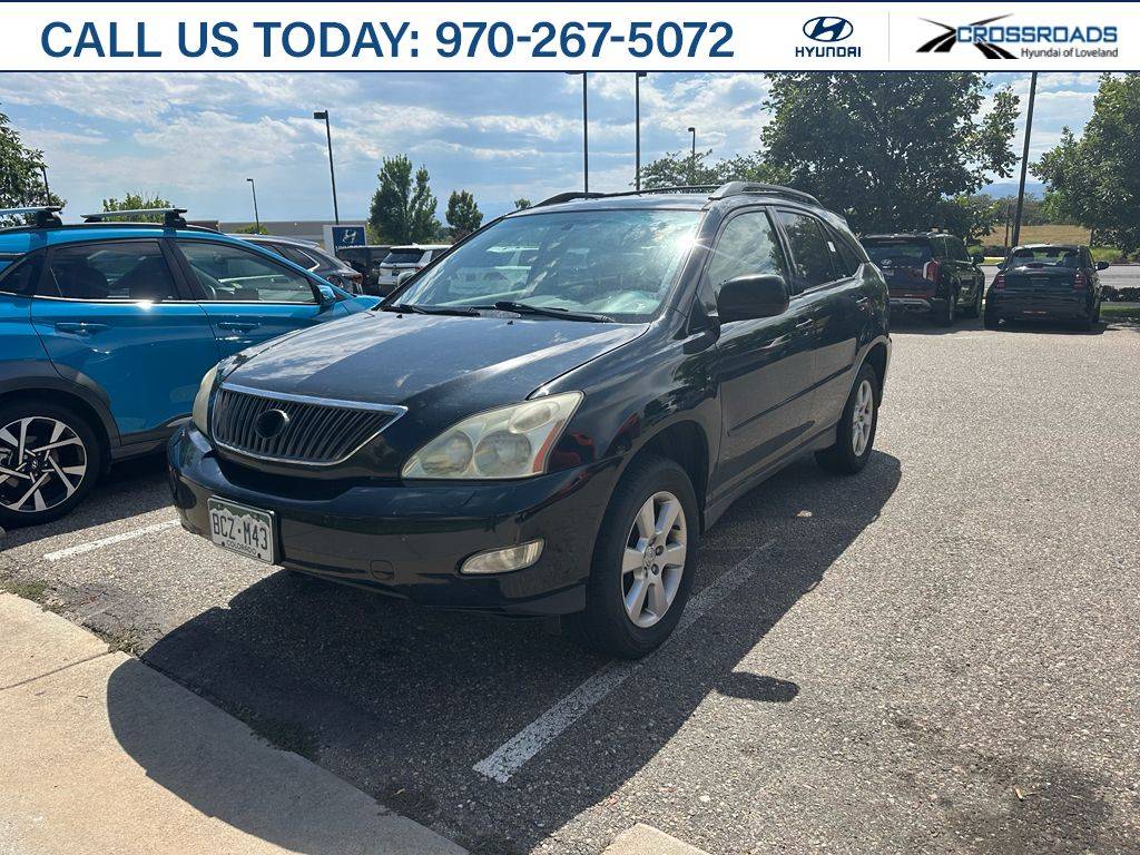 2004 Lexus Rx 330