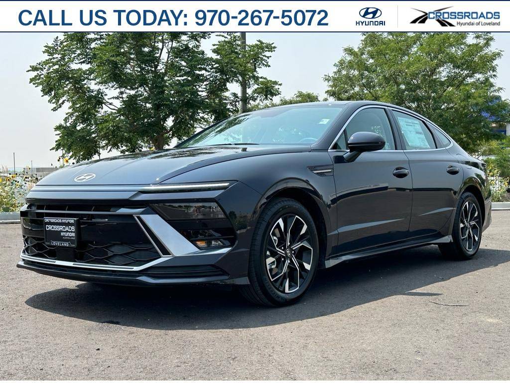2024 Hyundai Sonata