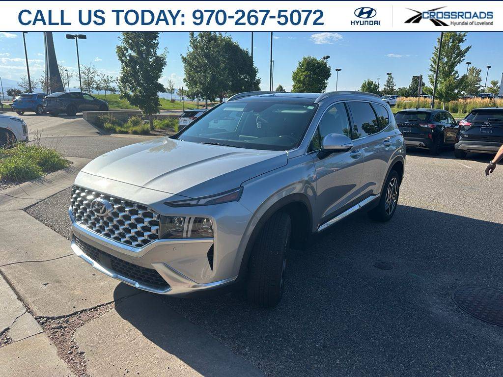 2023 Hyundai Santa Fe