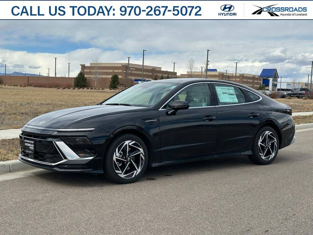 2025 Hyundai Sonata