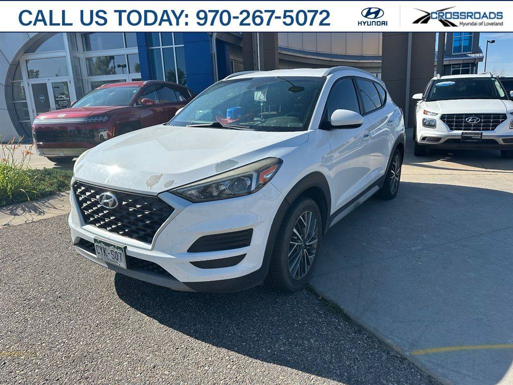 2019 Hyundai Tucson