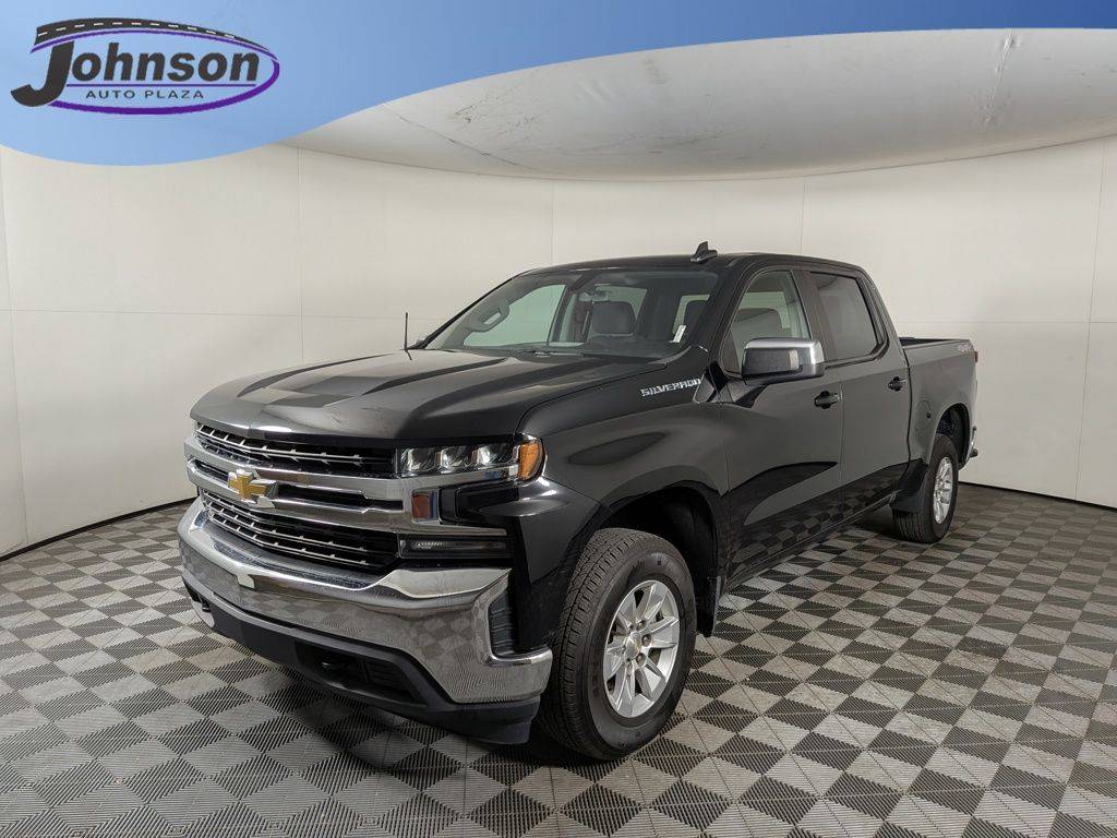 2022 Chevrolet Silverado 1500 Ltd