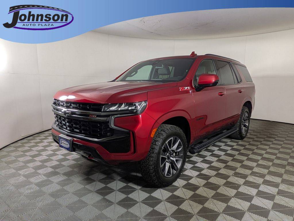 2021 Chevrolet Tahoe
