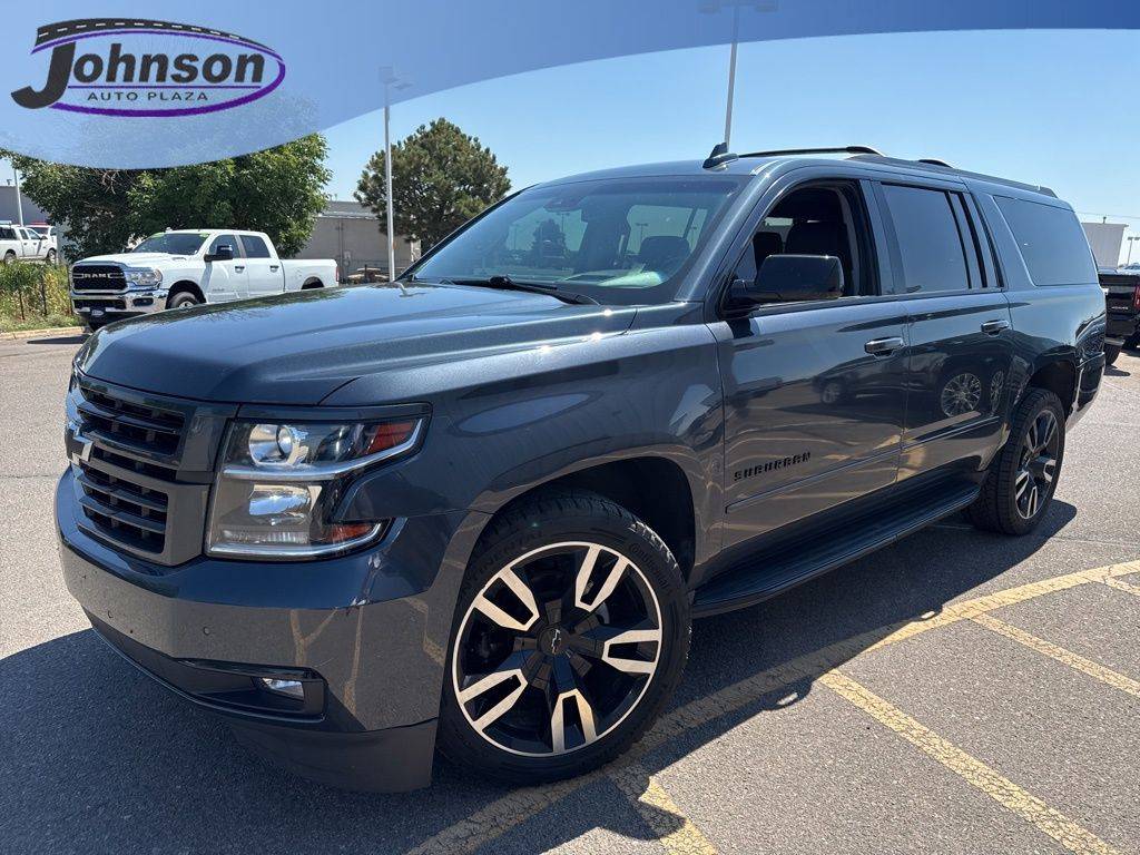 2019 Chevrolet Suburban