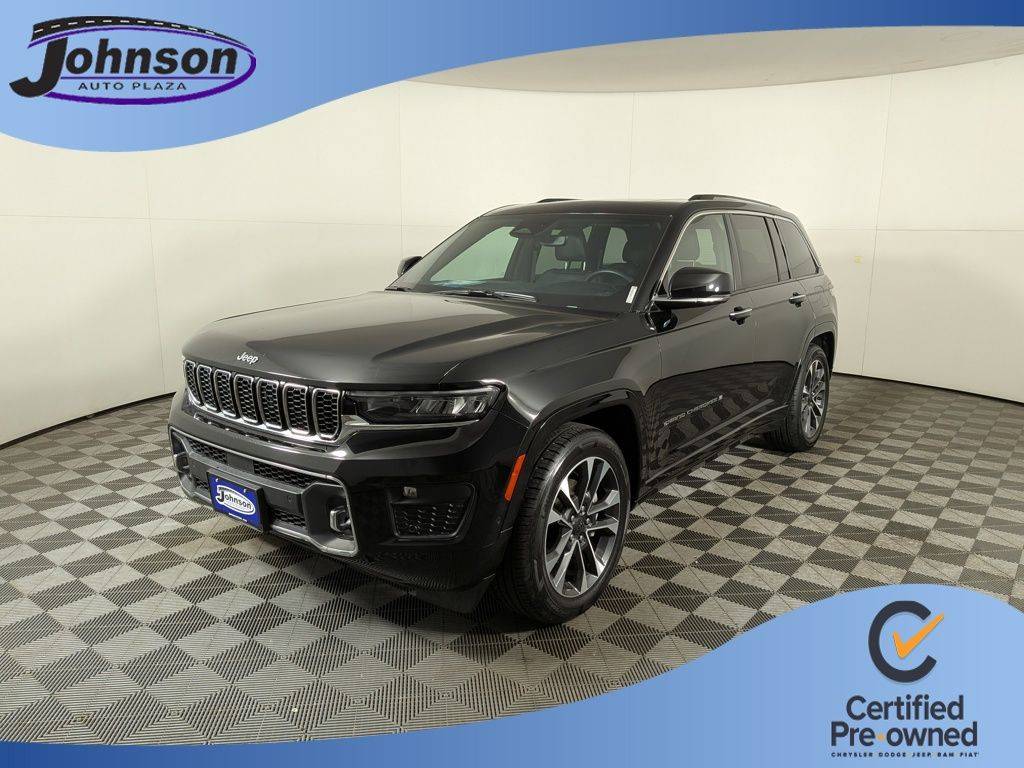 2022 Jeep Grand Cherokee
