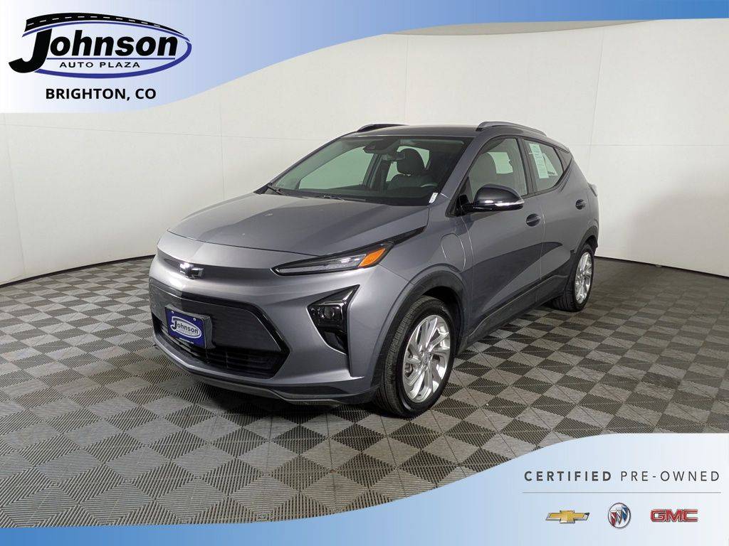 2023 Chevrolet Bolt Euv