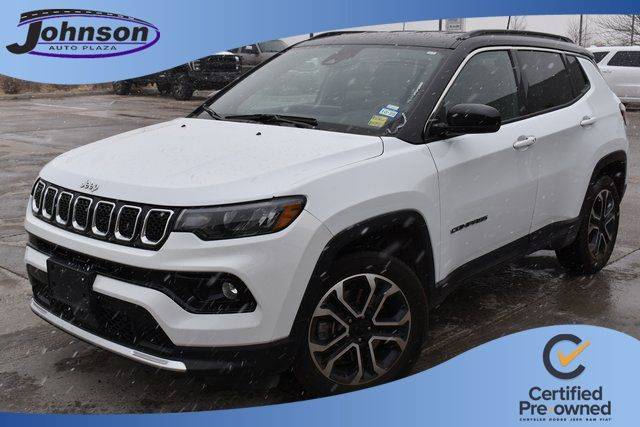 2024 Jeep Compass