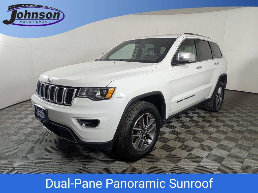 2022 Jeep Grand Cherokee Wk
