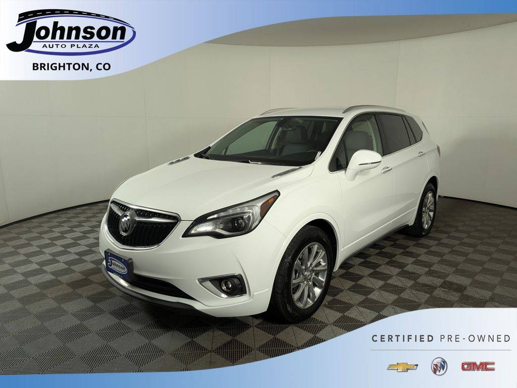 2020 Buick Envision
