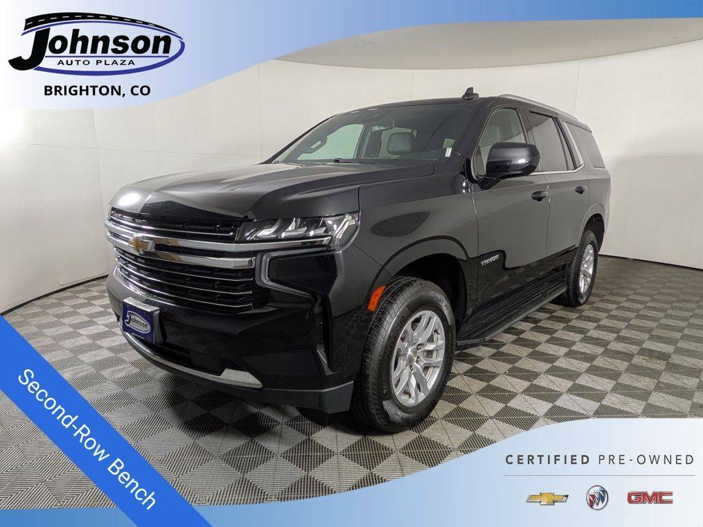 2023 Chevrolet Tahoe