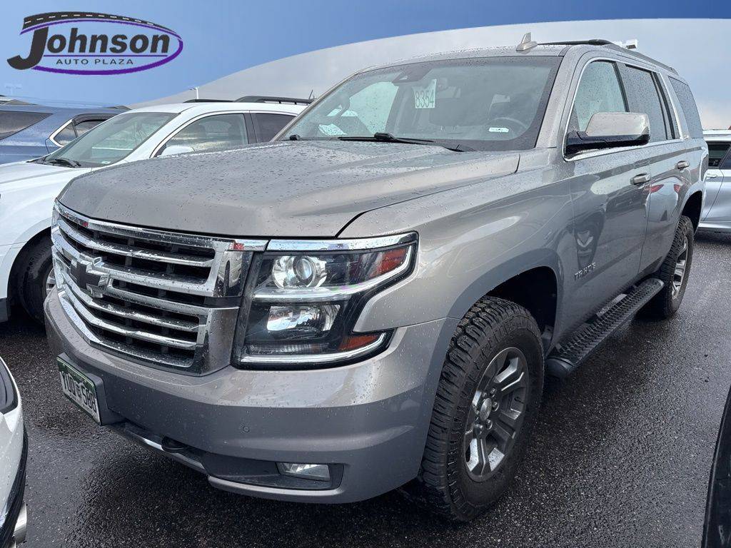 2017 Chevrolet Tahoe