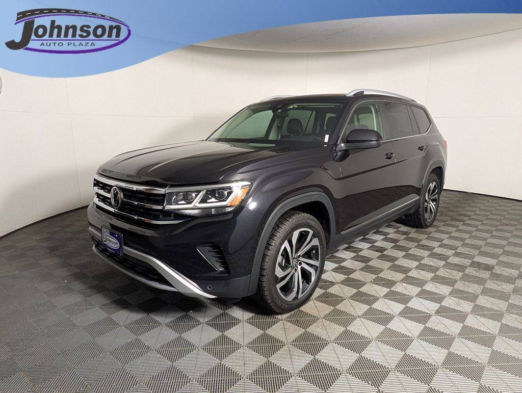 2022 Volkswagen Atlas
