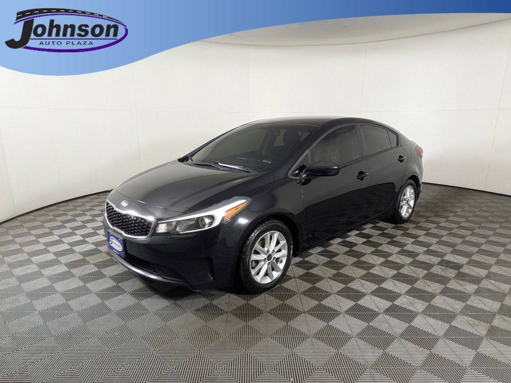 2017 Kia Forte