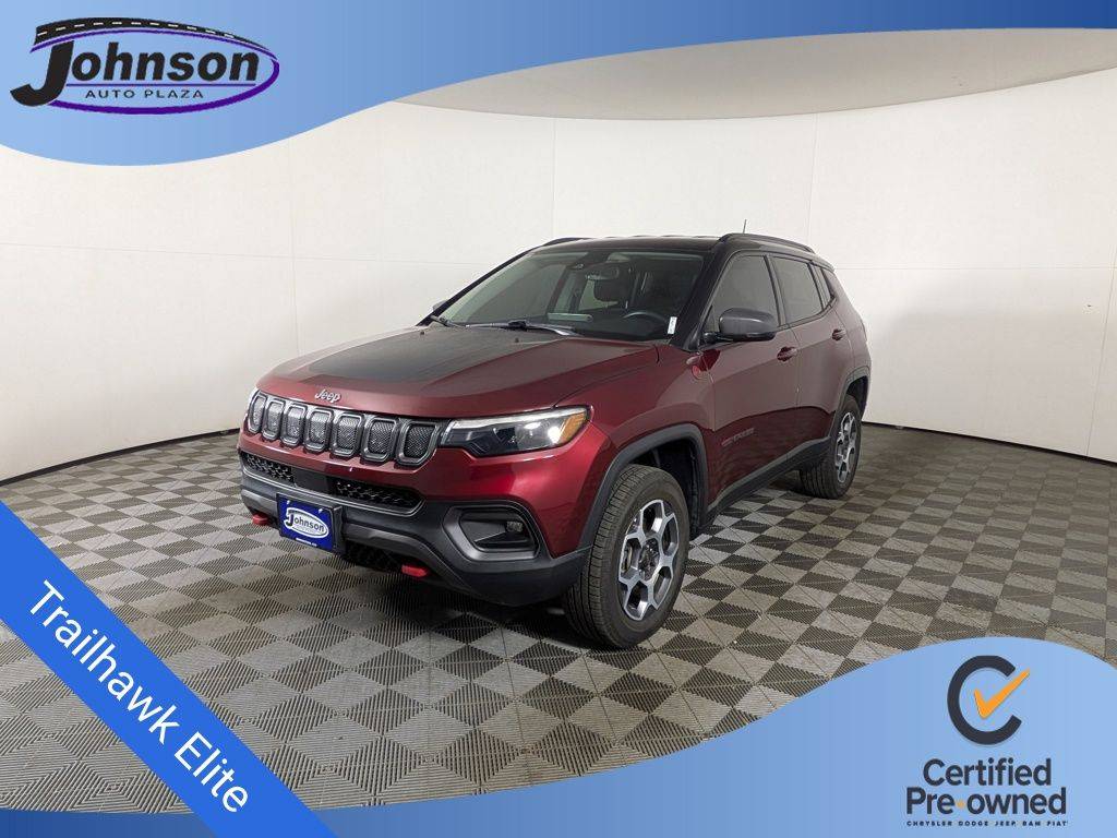 2022 Jeep Compass