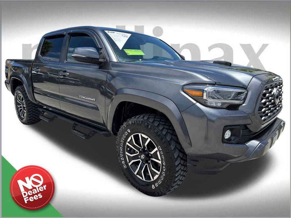 2022 Toyota Tacoma 4wd