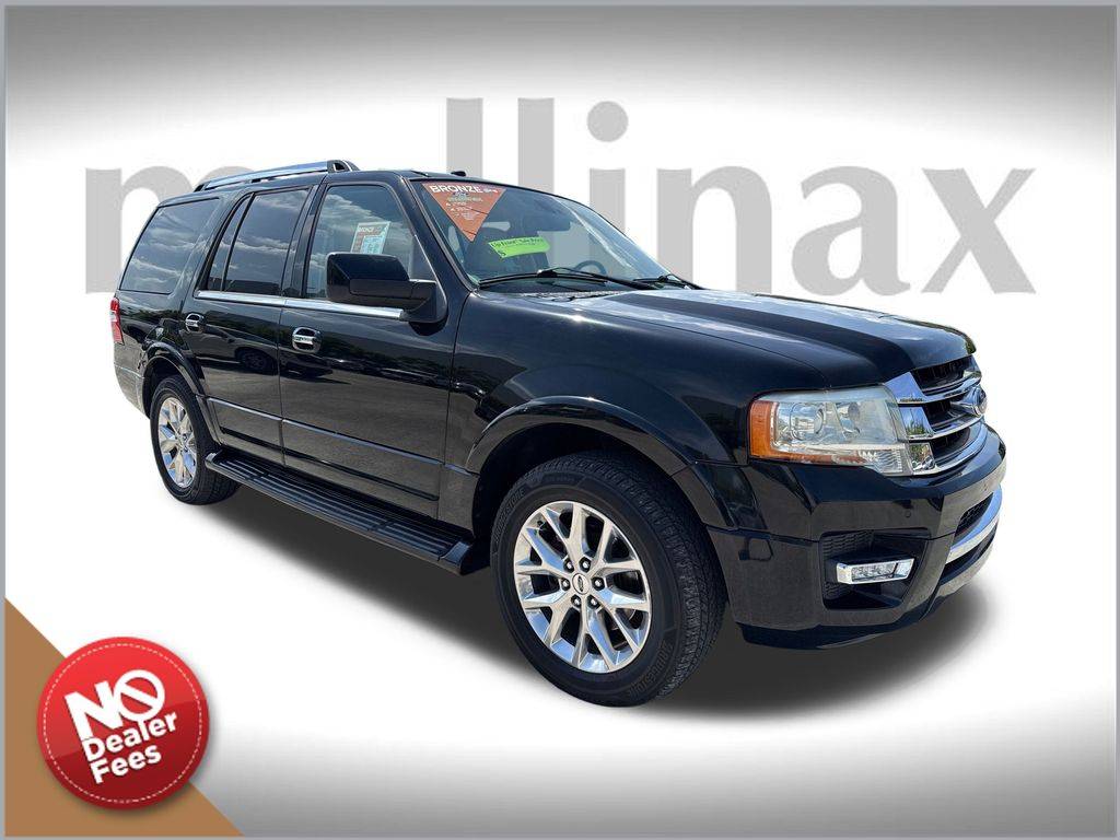 2016 Ford Expedition
