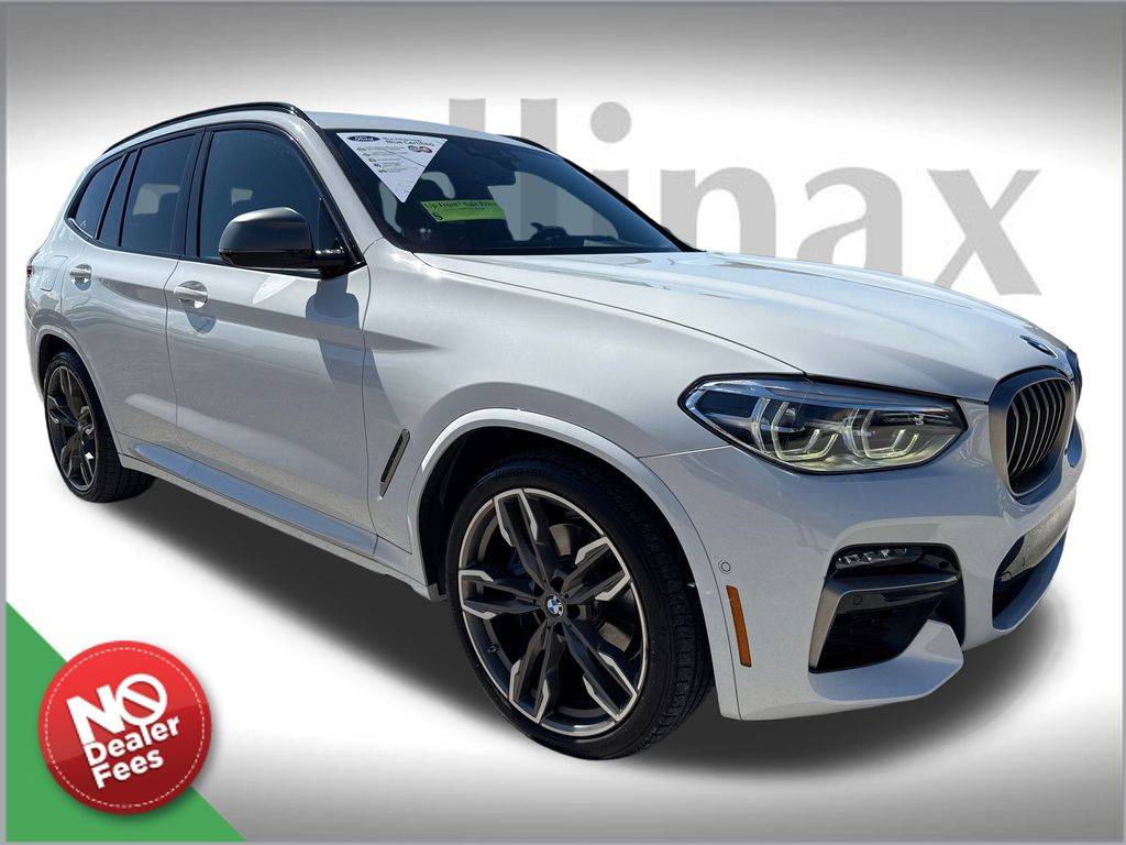 2020 BMW X3