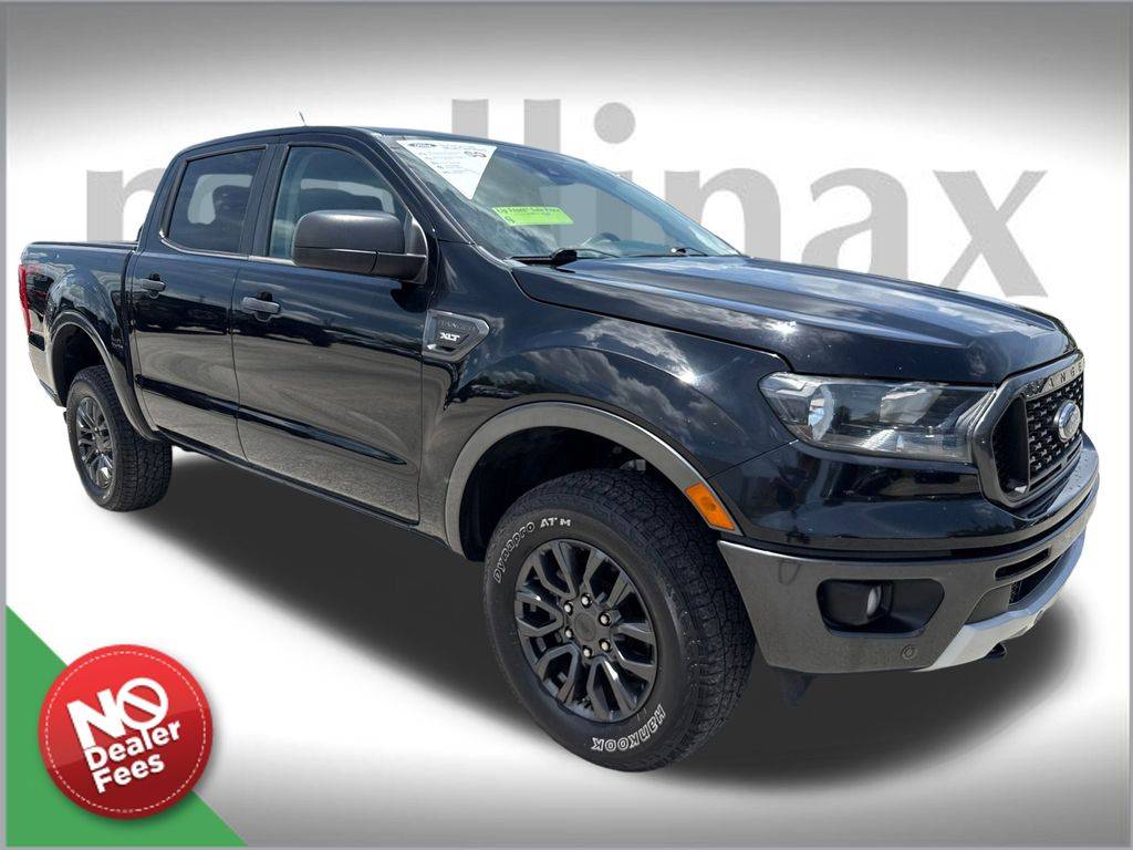 2019 Ford Ranger