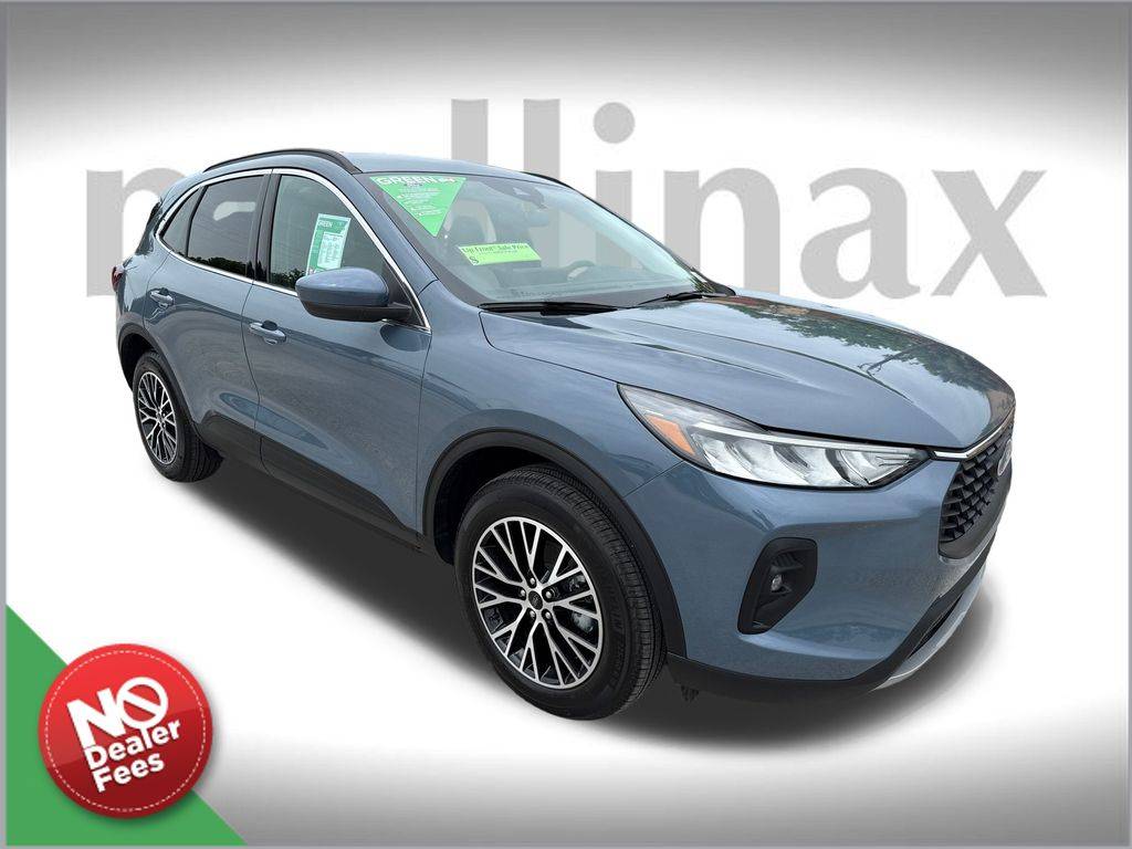 2025 Ford Escape