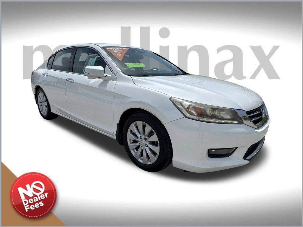 2014 Honda Accord Sedan