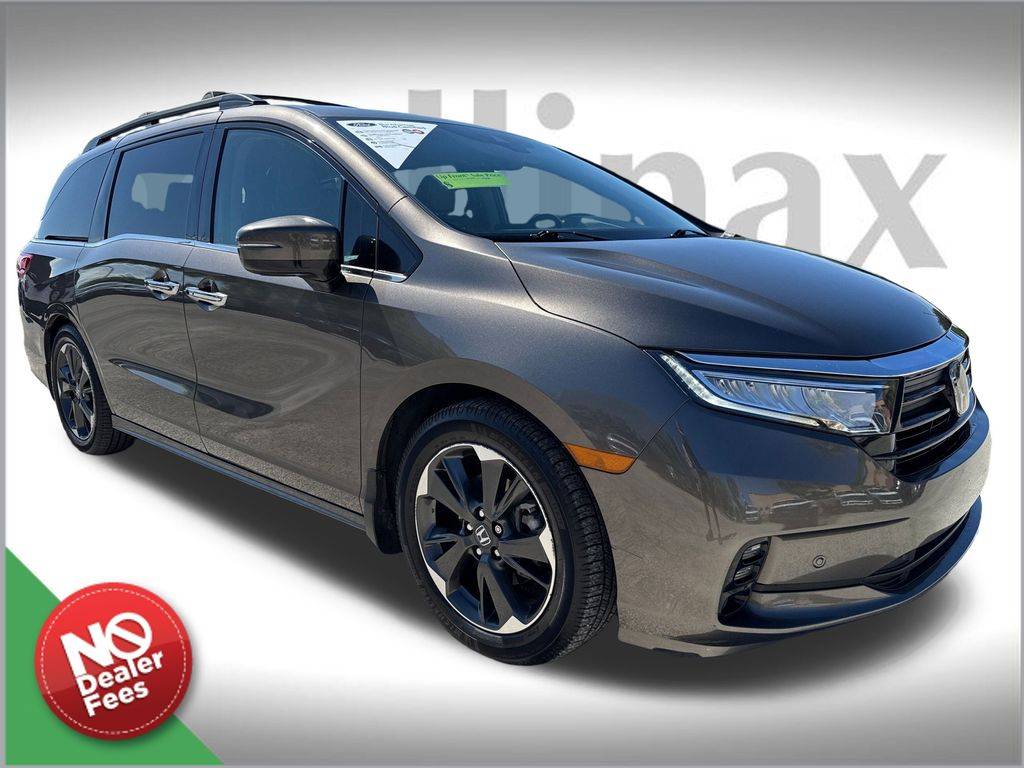 2022 Honda Odyssey
