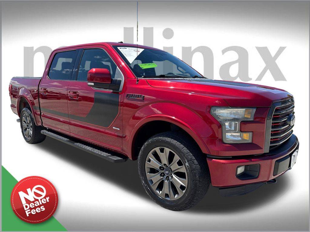 2016 Ford F-150