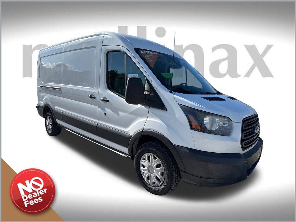2017 Ford Transit Van