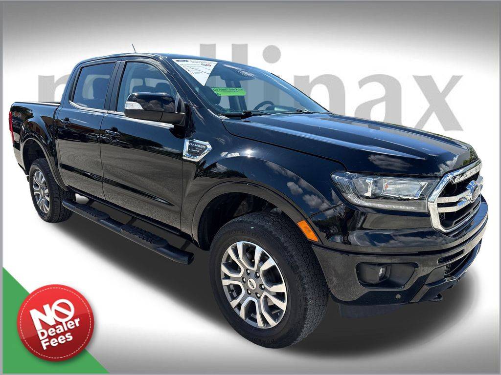 2019 Ford Ranger