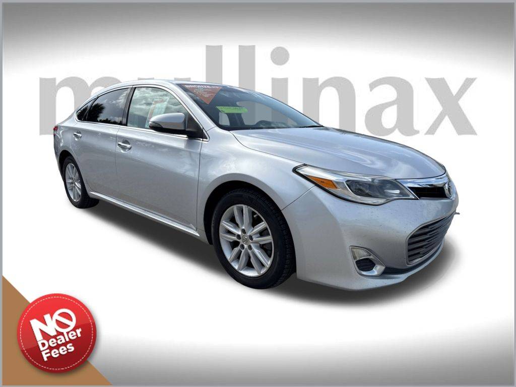 2013 Toyota Avalon