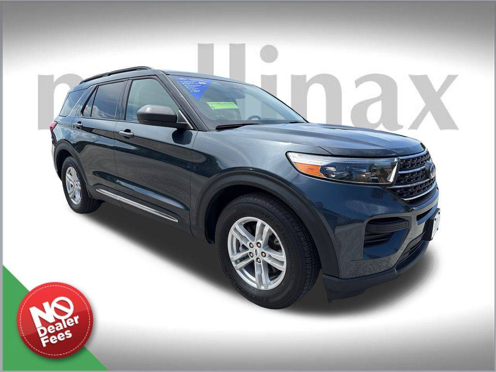 2022 Ford Explorer