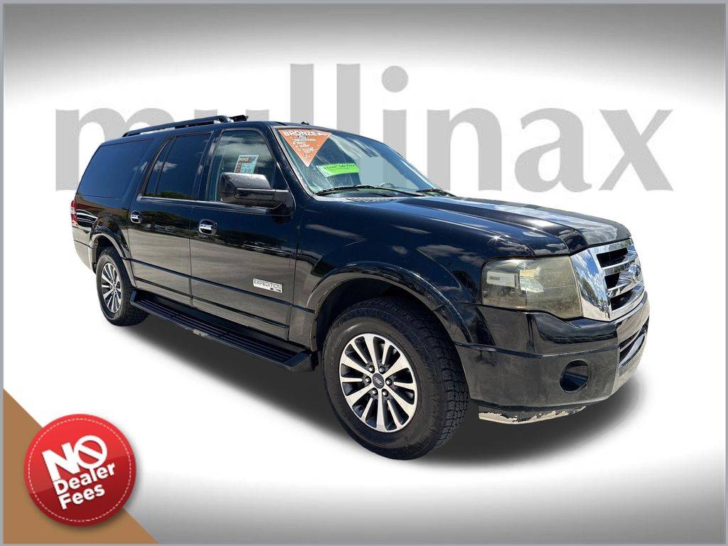 2008 Ford Expedition El