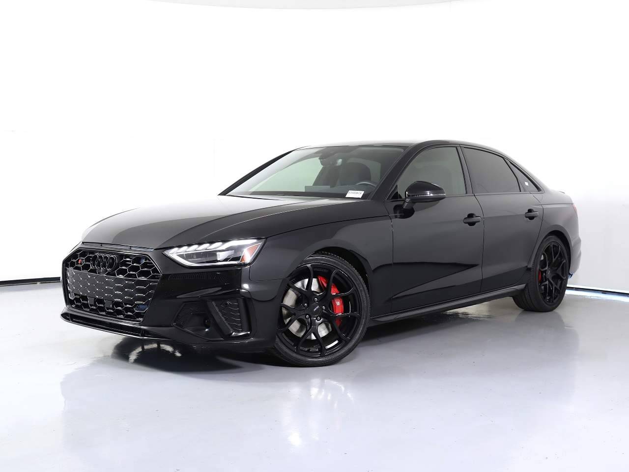 2022 Audi S4
