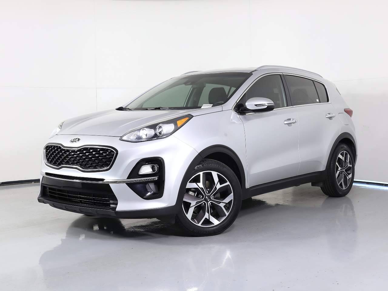 2020 Kia Sportage