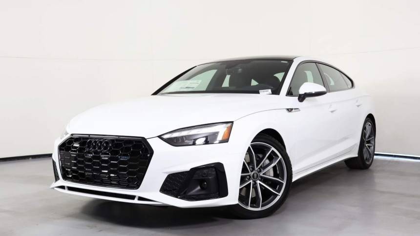 2024 Audi A5 Sportback