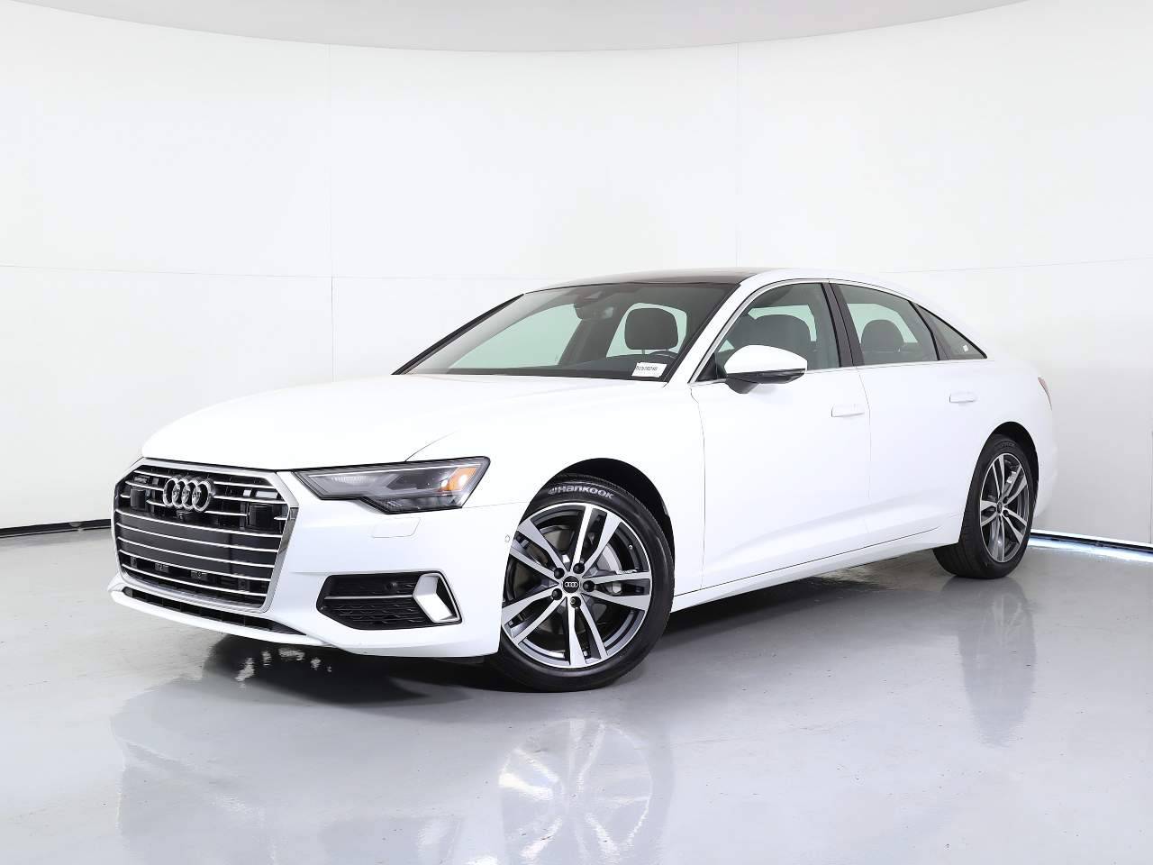 2023 Audi A6 Sedan