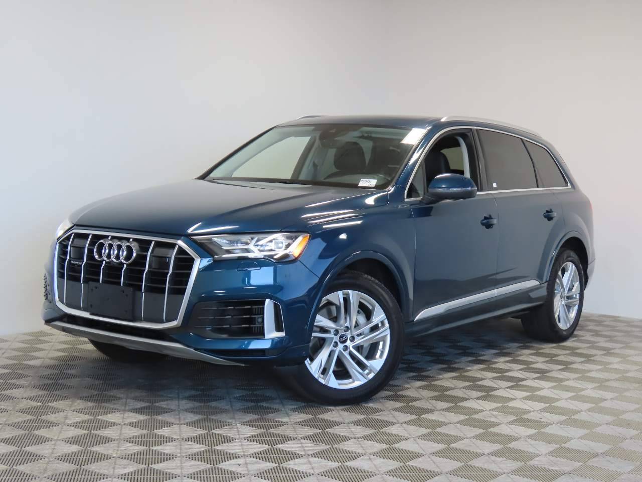2022 Audi Q7