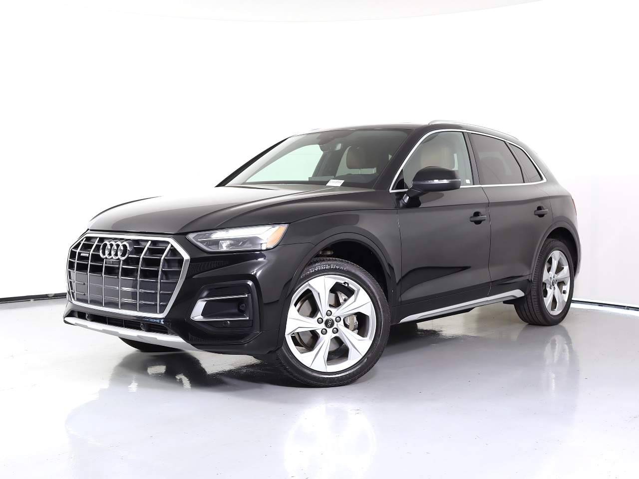 2021 Audi Q5