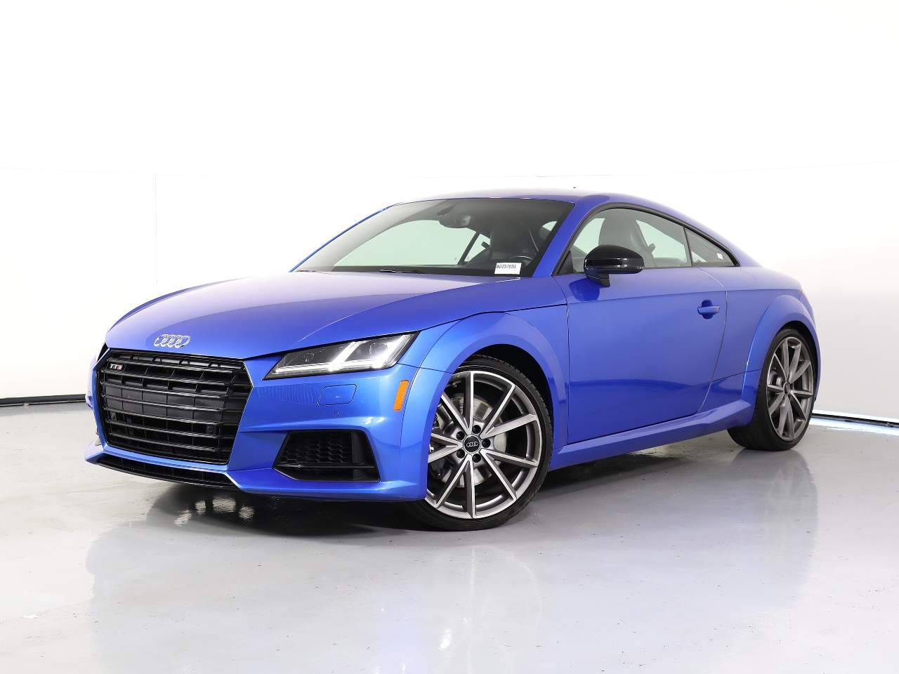 2018 Audi TTS