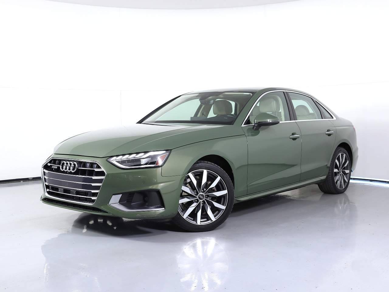 2023 Audi A4 Sedan
