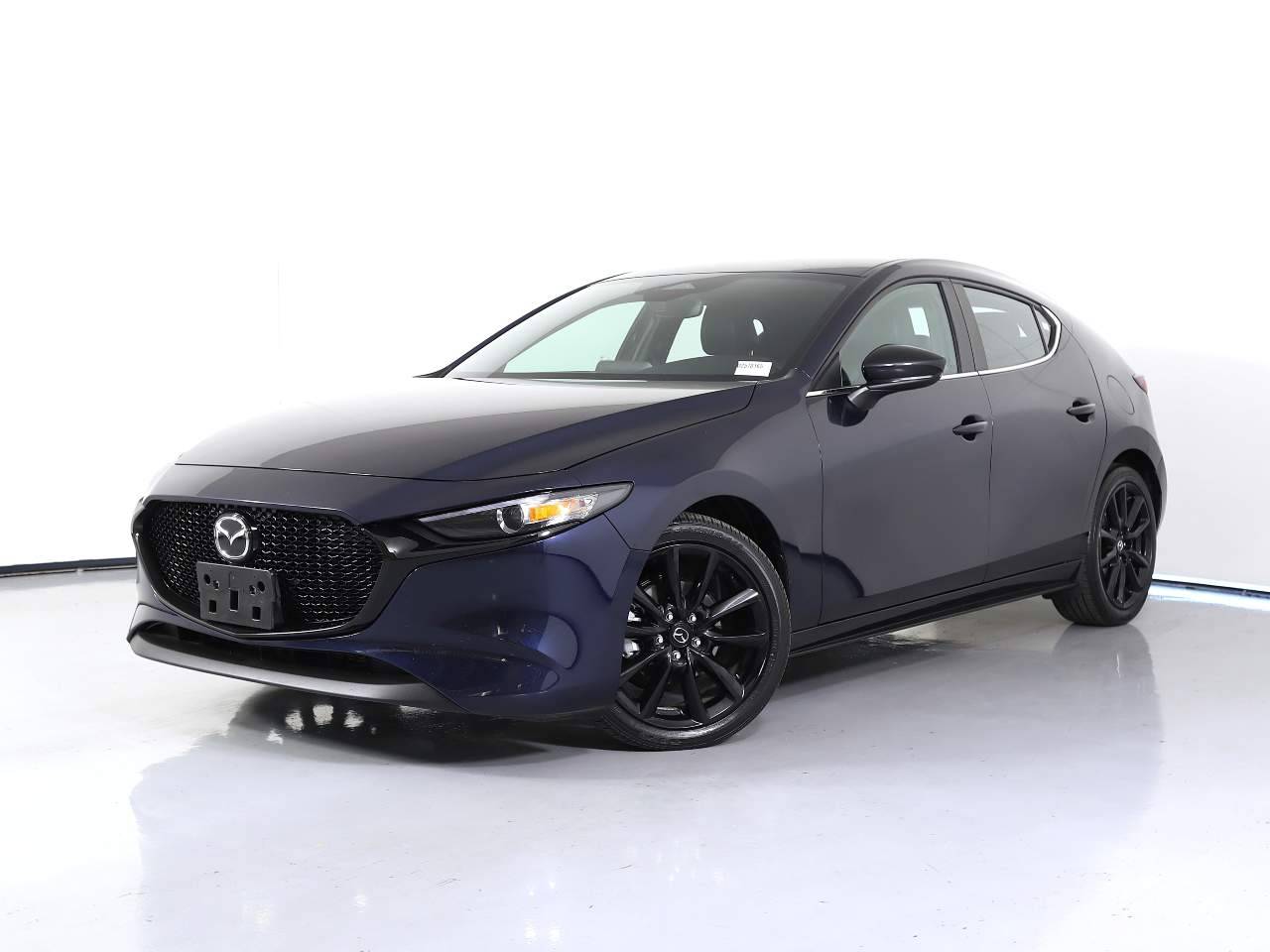 2024 Mazda Mazda3 Hatchback