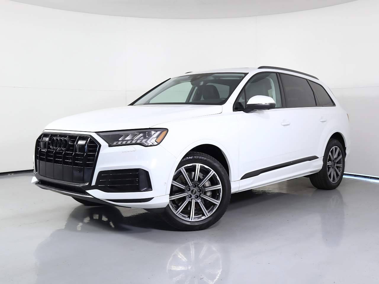 2023 Audi Q7