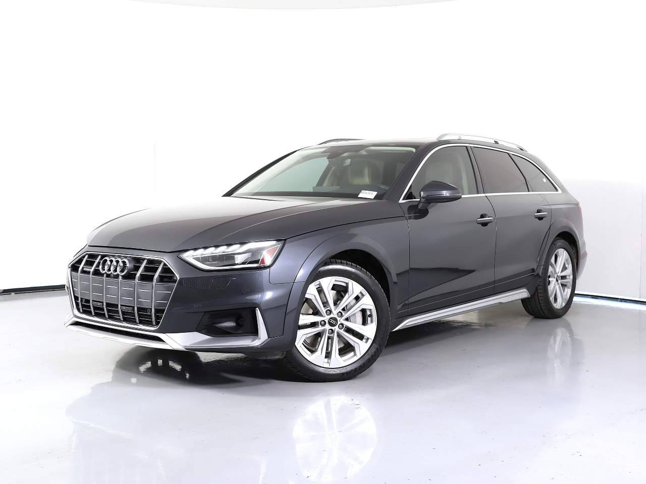 2022 Audi A4 Allroad