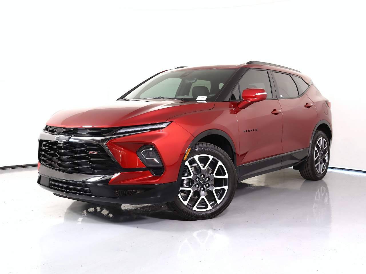 2025 Chevrolet Blazer