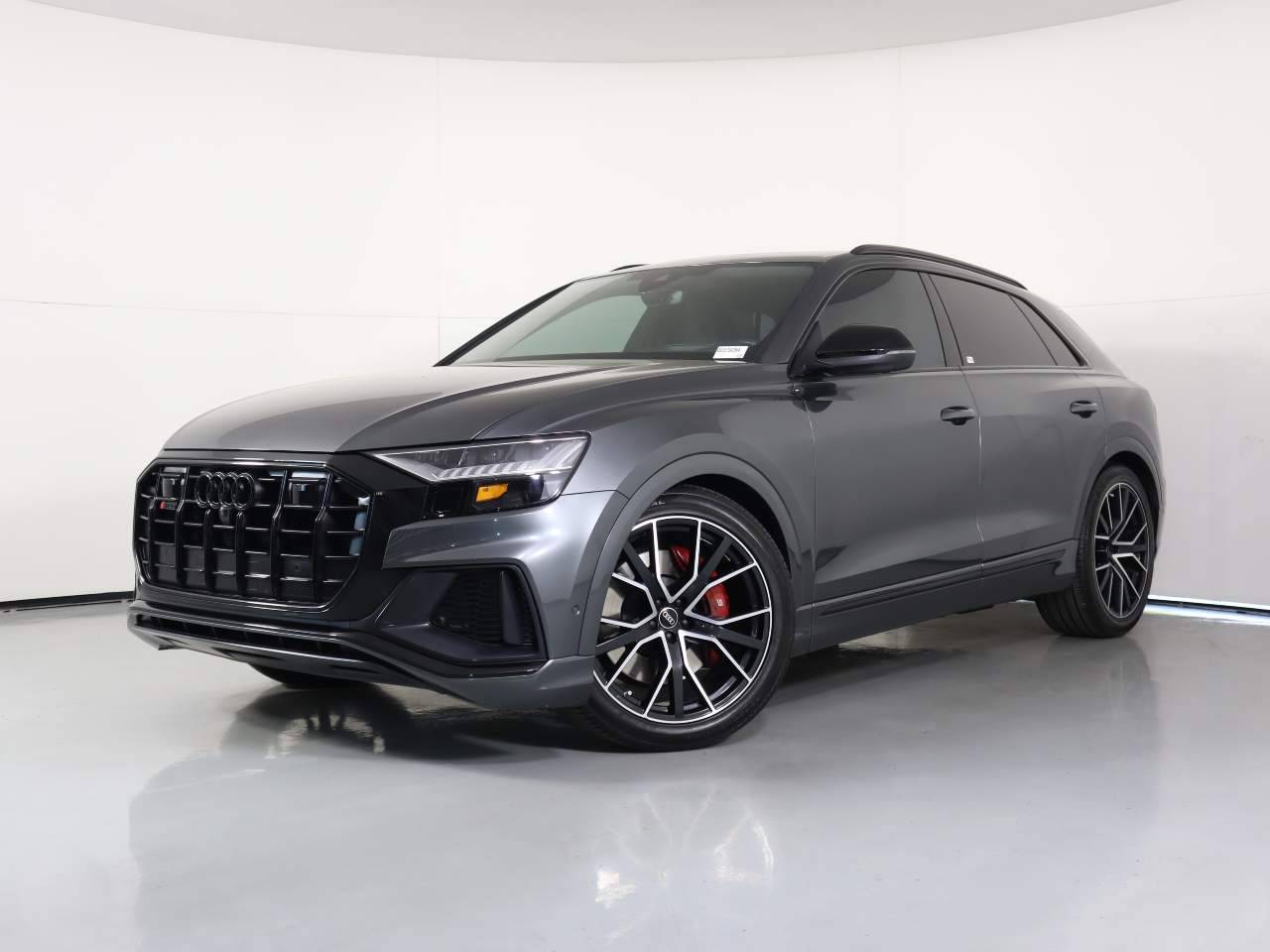 2022 Audi SQ8