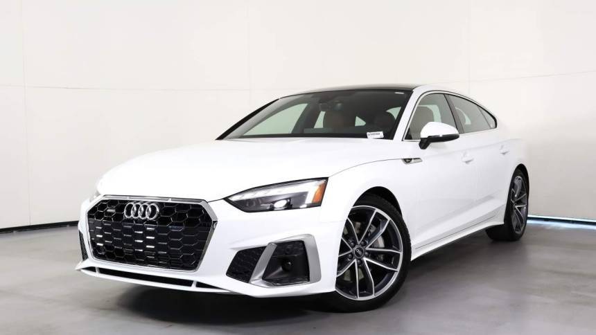 2024 Audi A5 Sportback