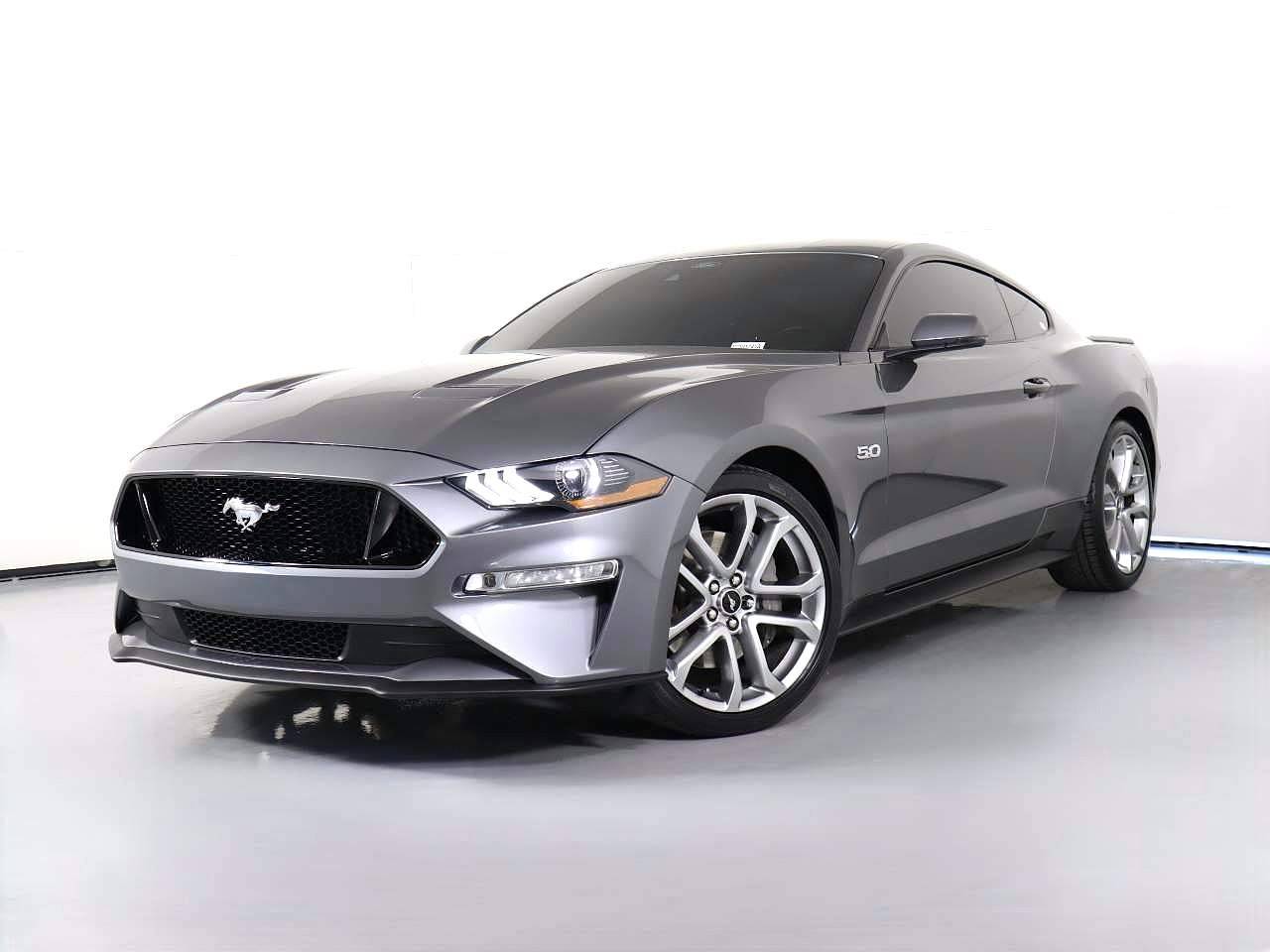 2023 Ford Mustang